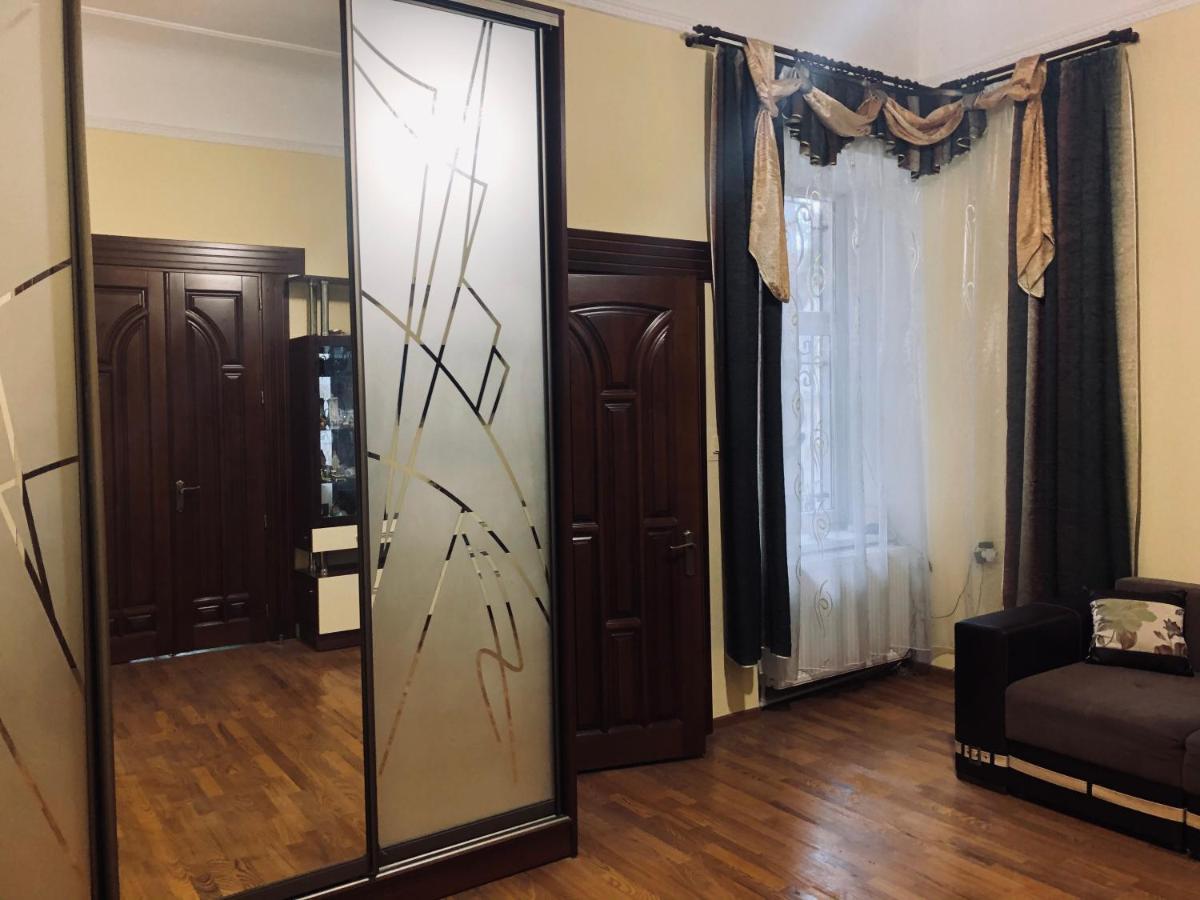 У Богдана Lviv Dış mekan fotoğraf